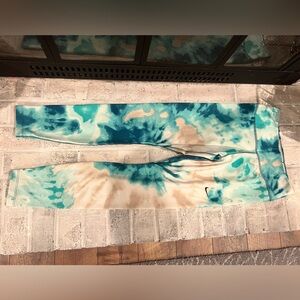 TWO PAIR of Nike Size SMALL Workout Leggings